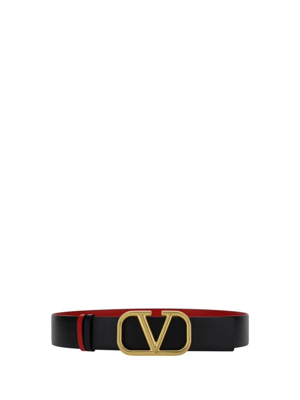 VALENTINO VLOGO SIGNATURE BELT 40mm