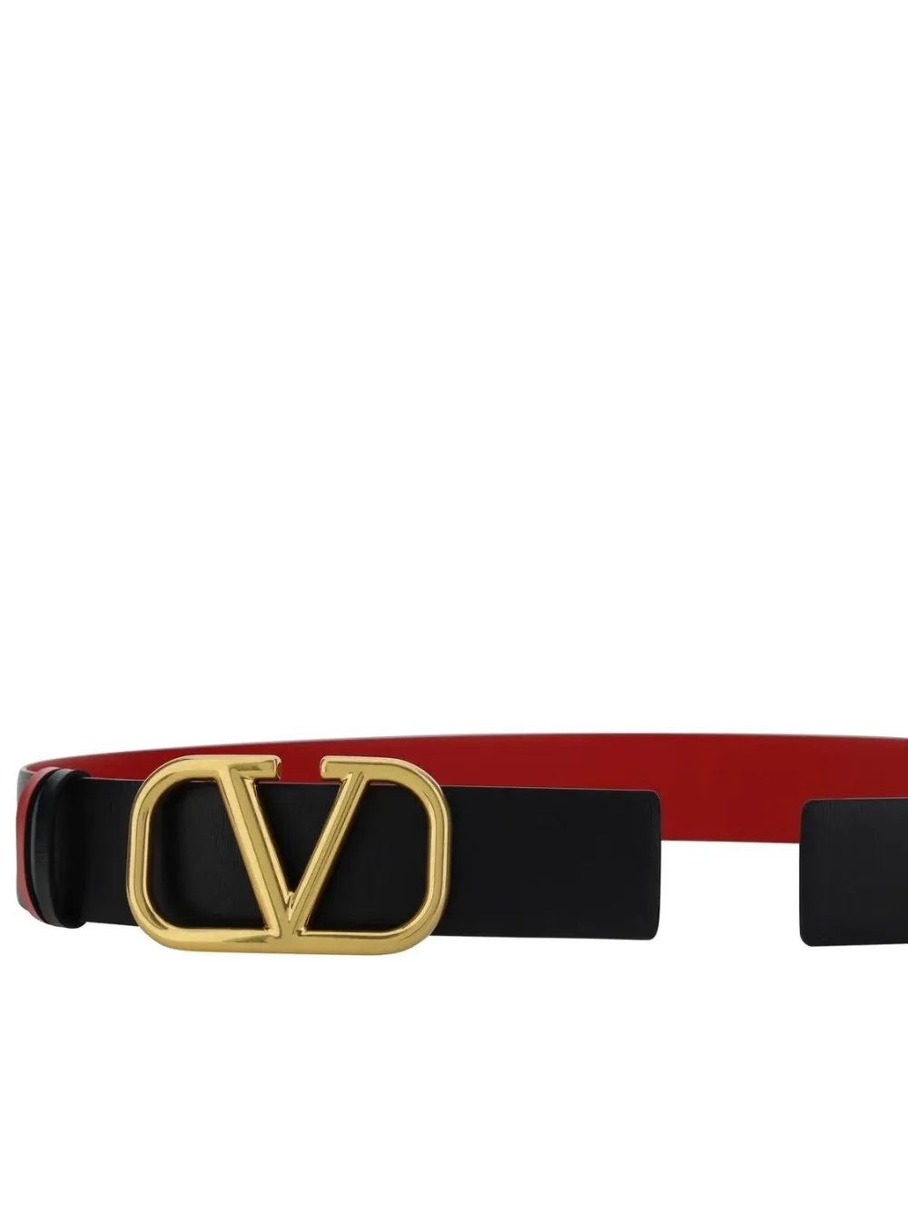 VALENTINO VLOGO SIGNATURE BELT 40mm