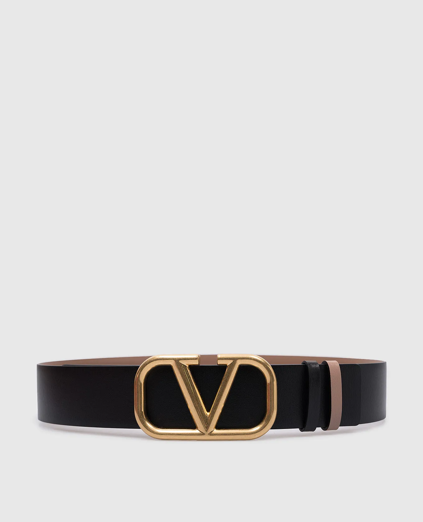 Valentino VLogo Signature Reversible Belt