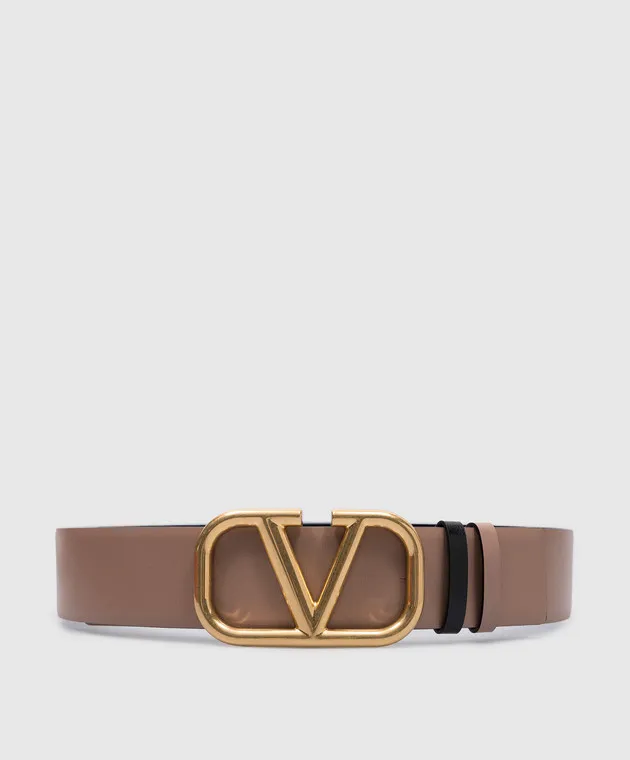 Valentino VLogo Signature Reversible Belt