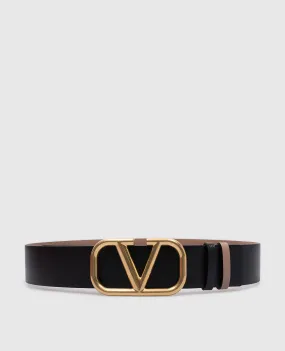 Valentino VLogo Signature Reversible Belt