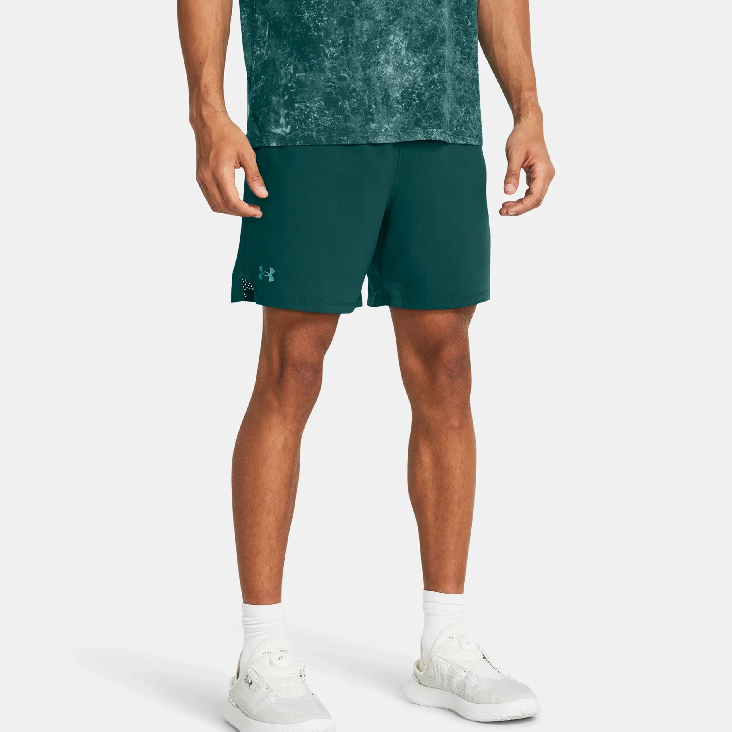 Vanish Woven 6in Shorts Hombres