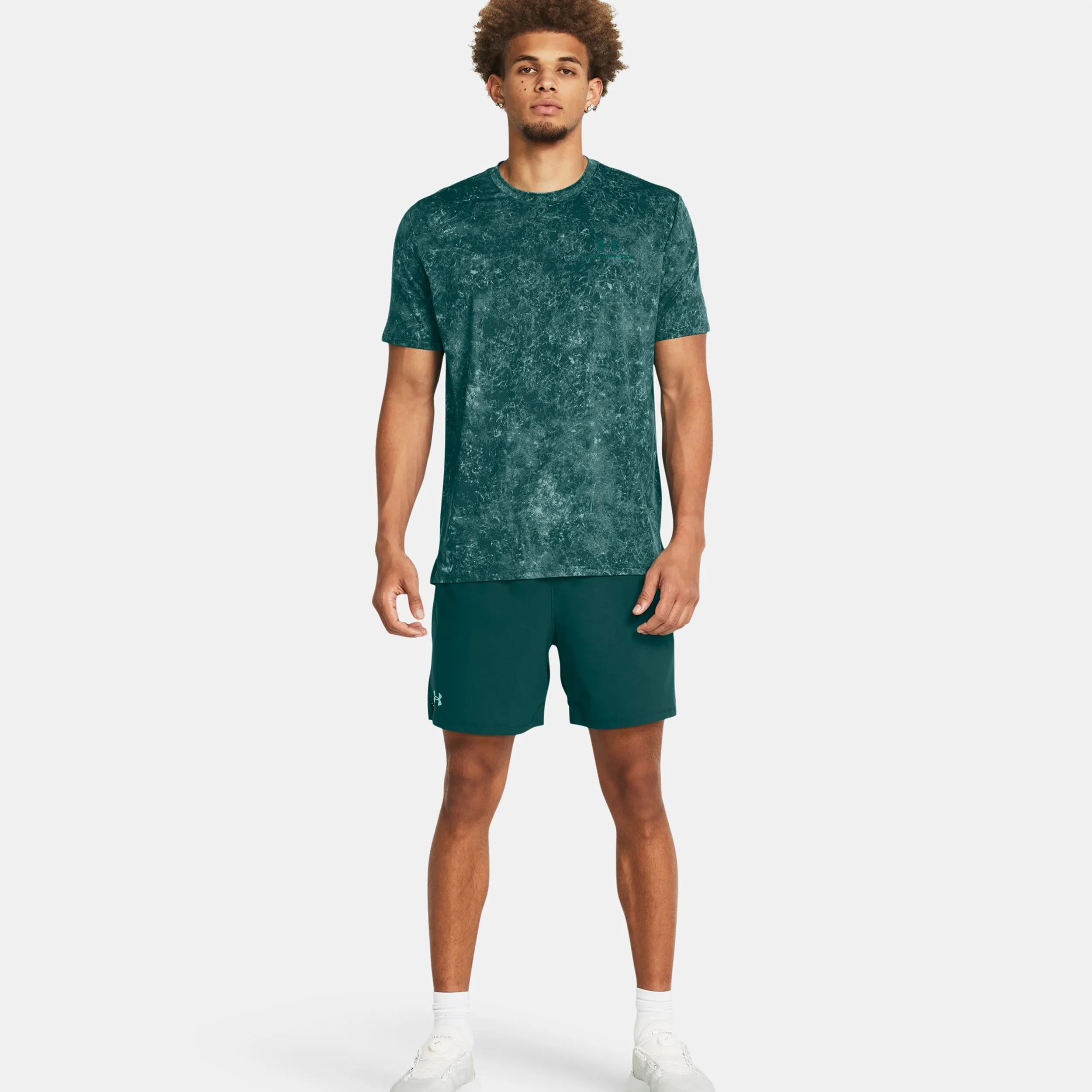 Vanish Woven 6in Shorts Hombres