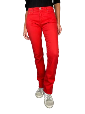 VERSACE Jeans Rojo