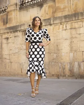 Vestido Andalucía