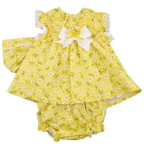 Vestido bebe Margarita