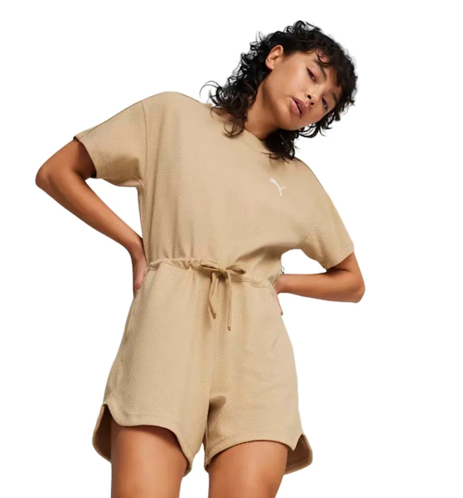 Vestido Casual_Mujer_PUMA Her Short Jumpsuit