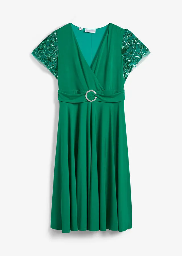 Vestido Verde menta