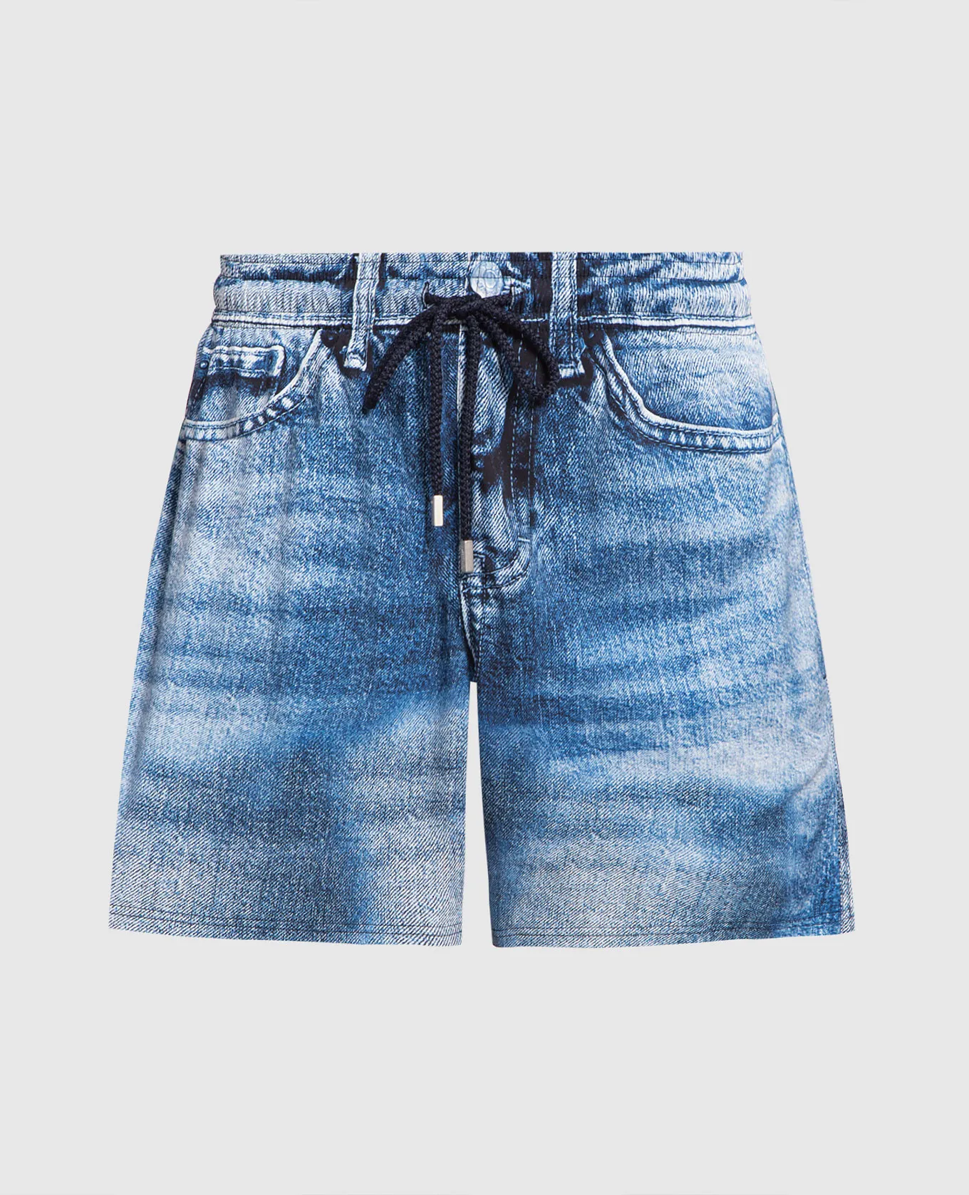 Vilebrequin Moorise Blue Swim Shorts