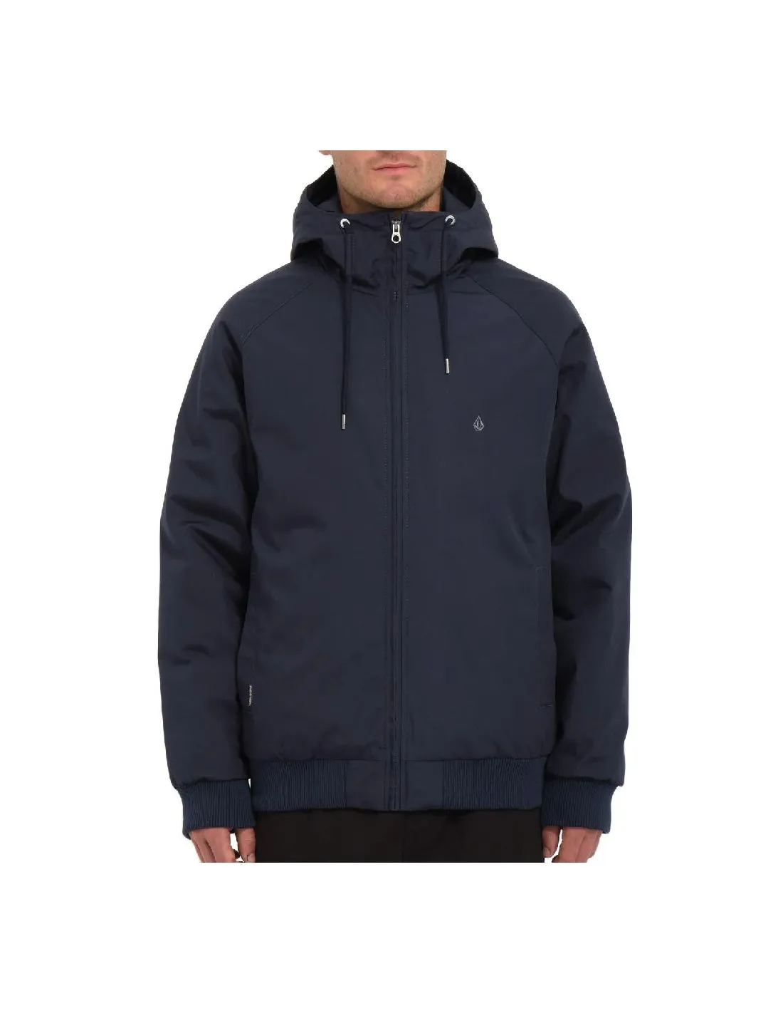 VOLCOM HERNAN 5K JACKET NAVY