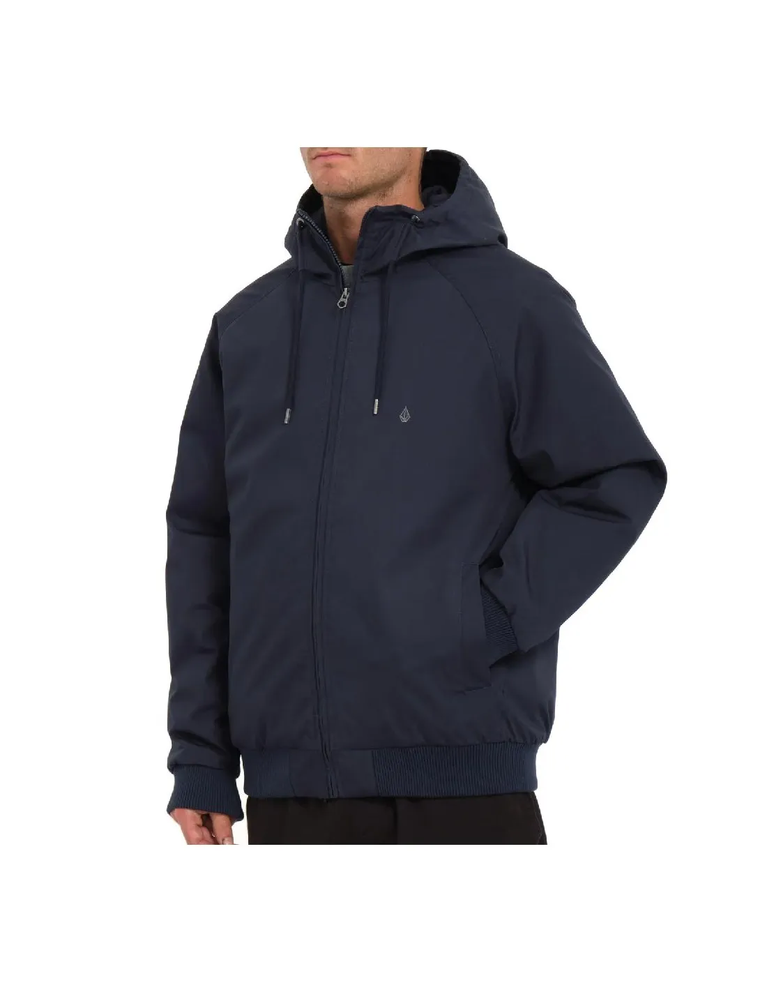 VOLCOM HERNAN 5K JACKET NAVY