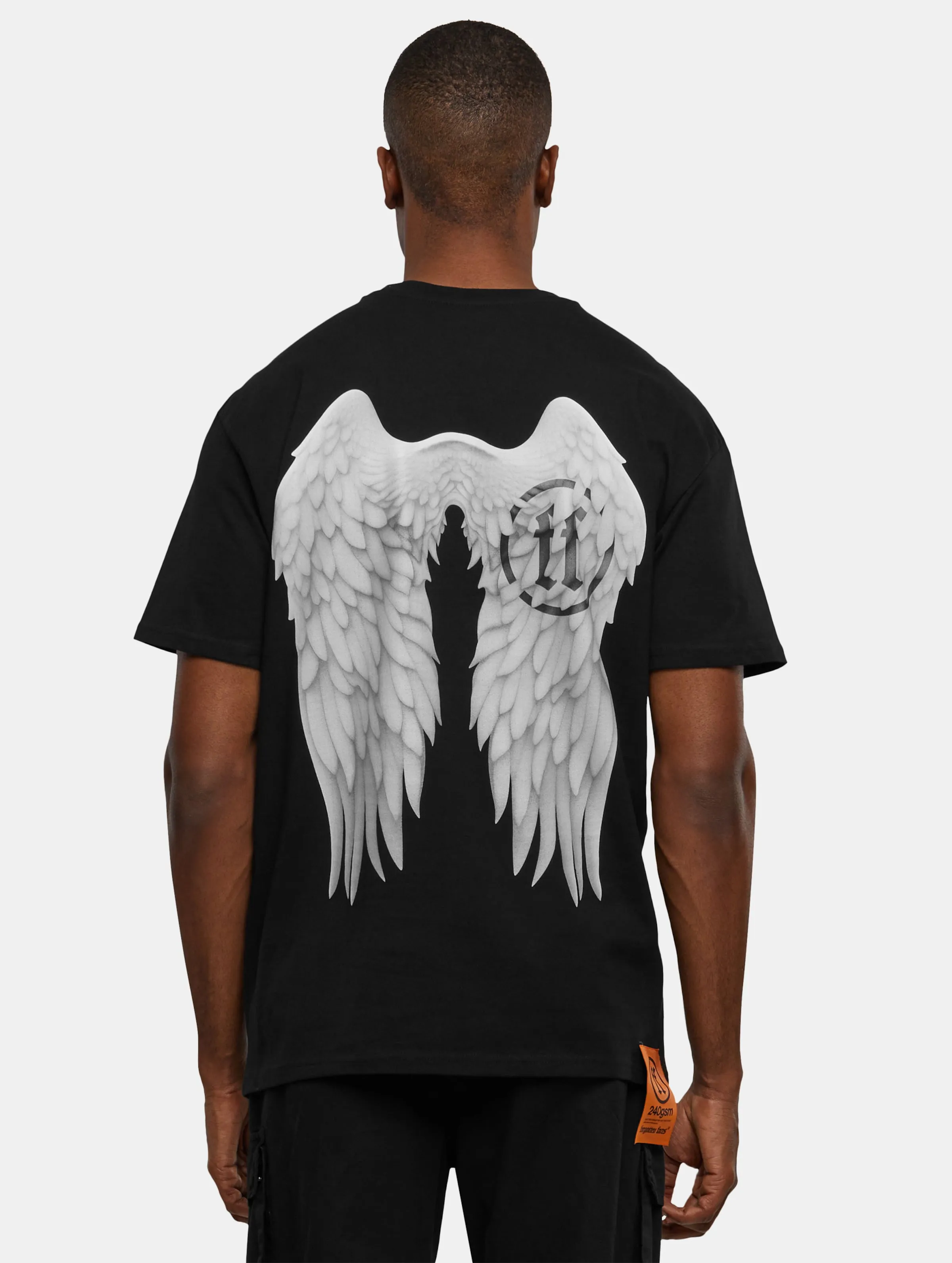 Wings Oversized Tee