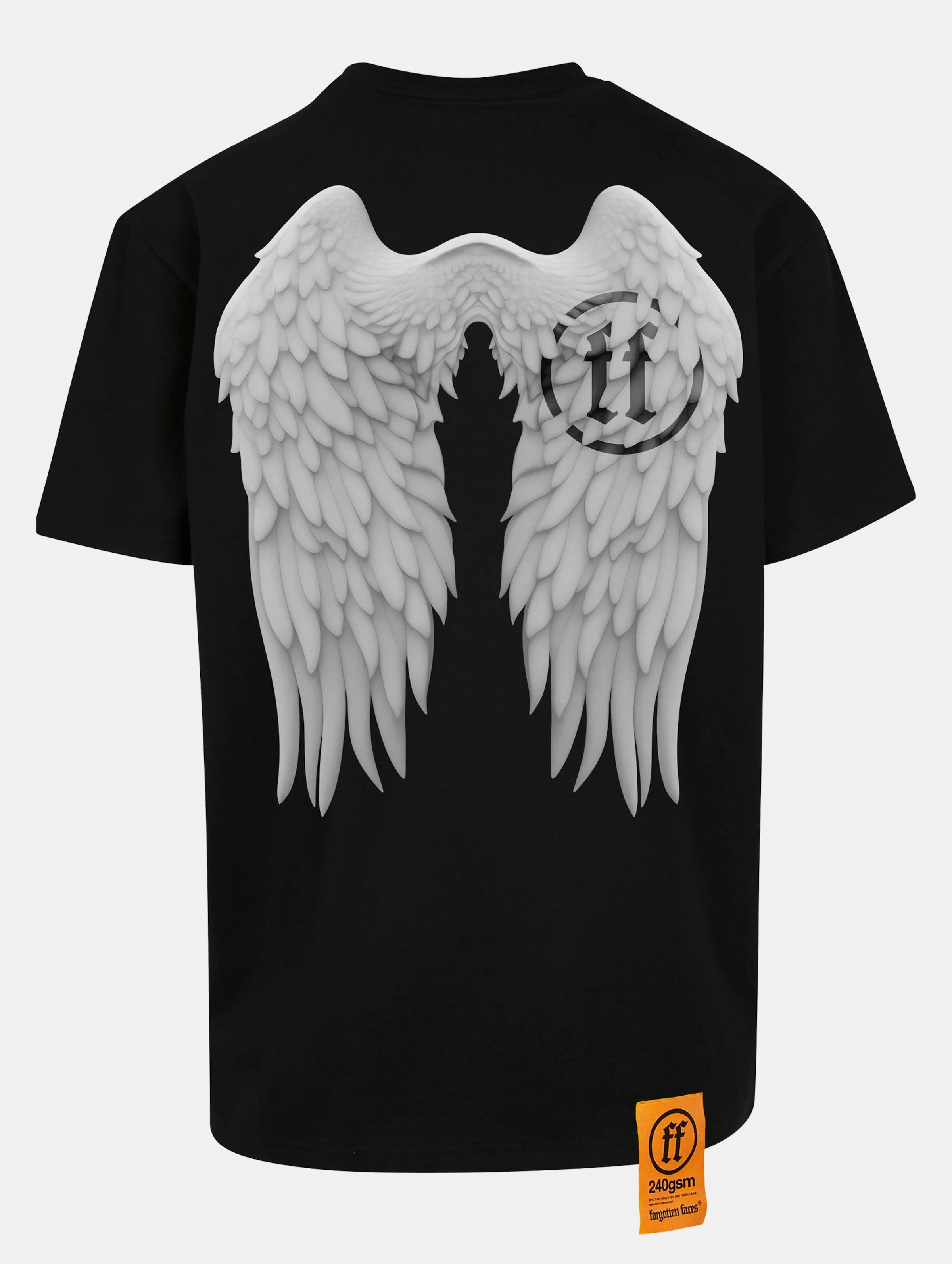 Wings Oversized Tee