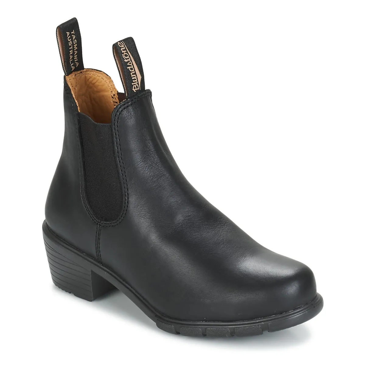 WOMEN'S HEEL BOOT