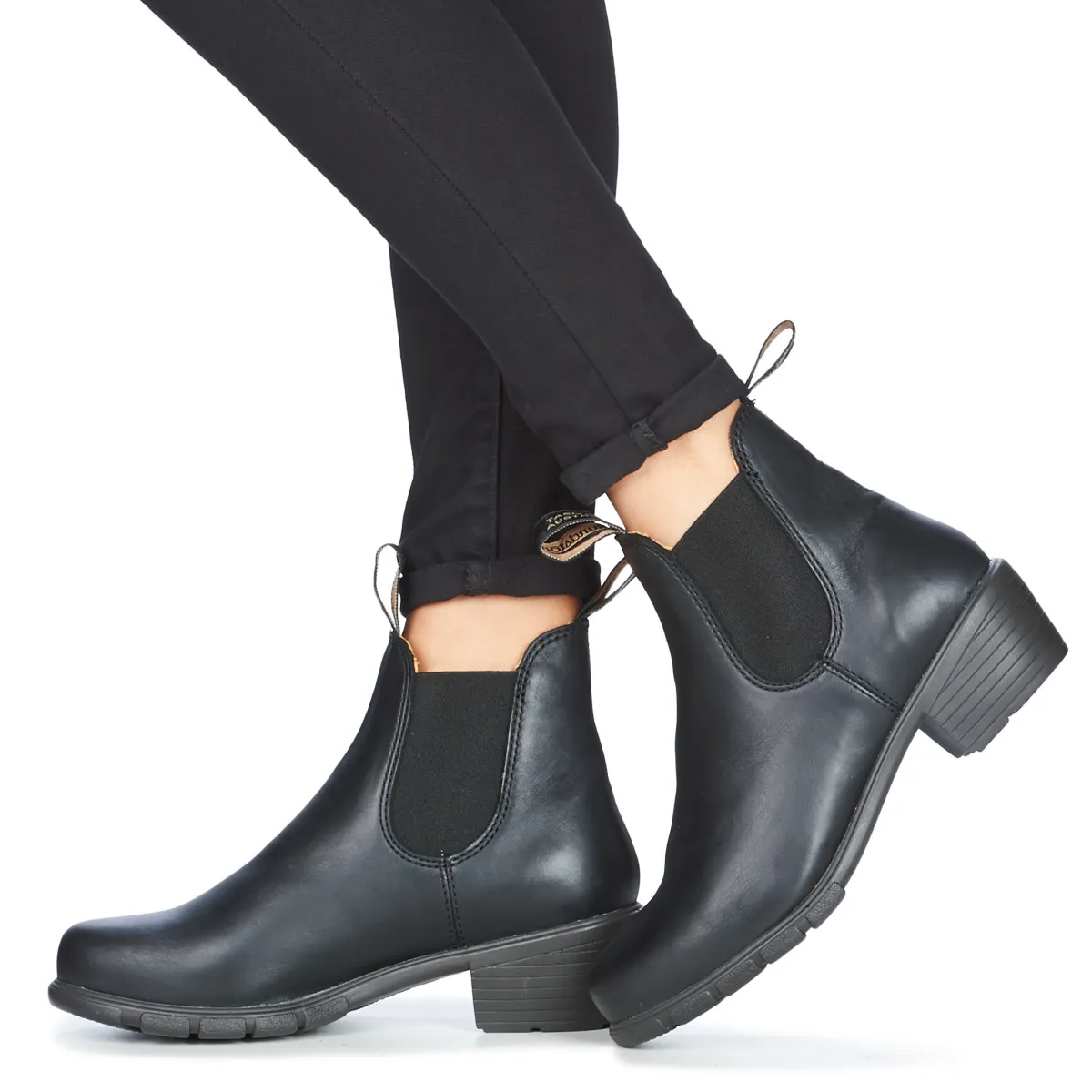 WOMEN'S HEEL BOOT