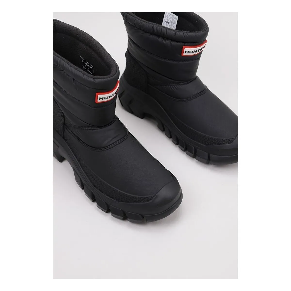 WOMENS INTREPID SHORT SNOW BOOT