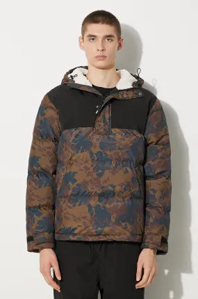 WOOD WOOD Andy Down Anorak Puffer Jacket