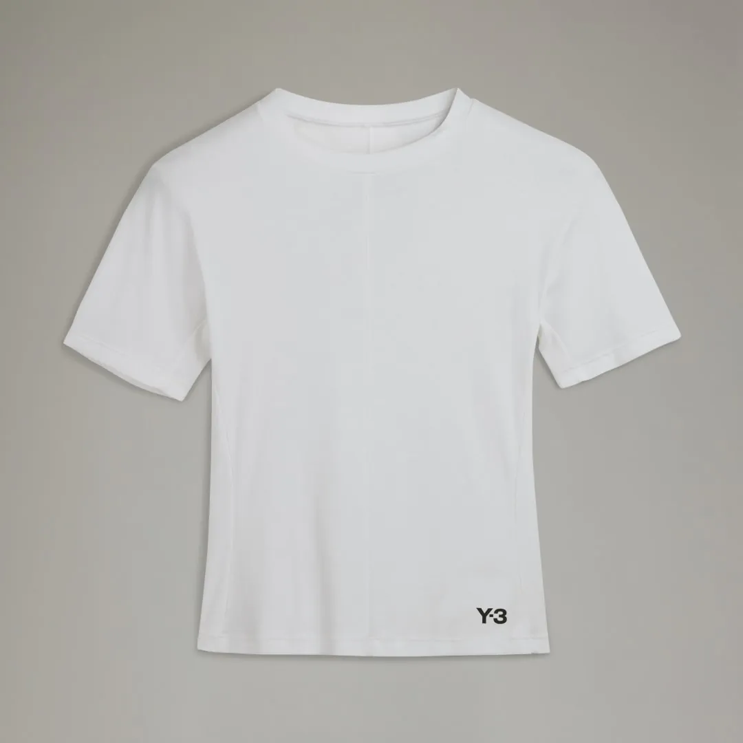 Y-3 Fitted Tee