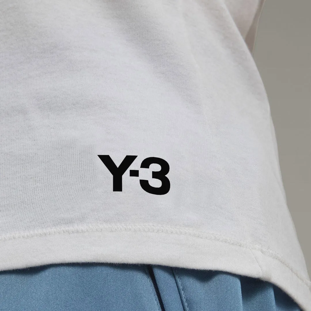 Y-3 Fitted Tee