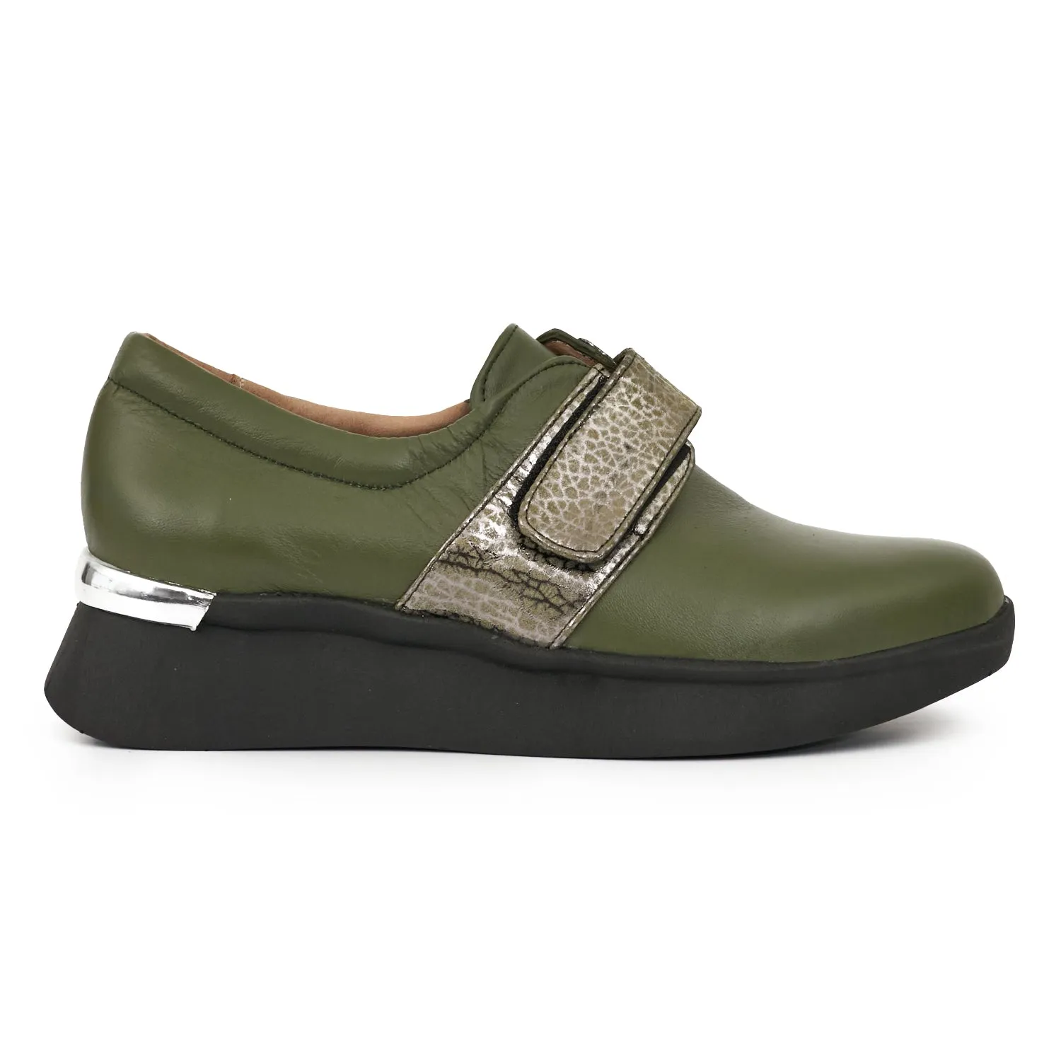 ZAPATILLA HUBBARD VERDE