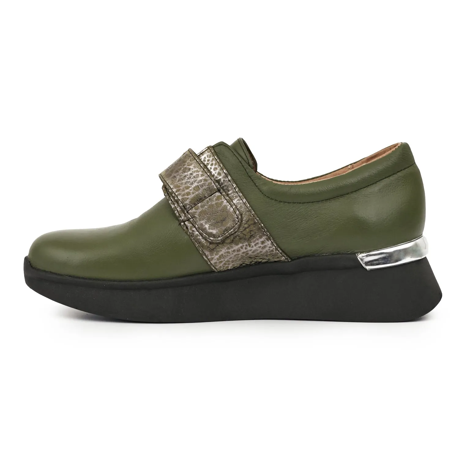 ZAPATILLA HUBBARD VERDE