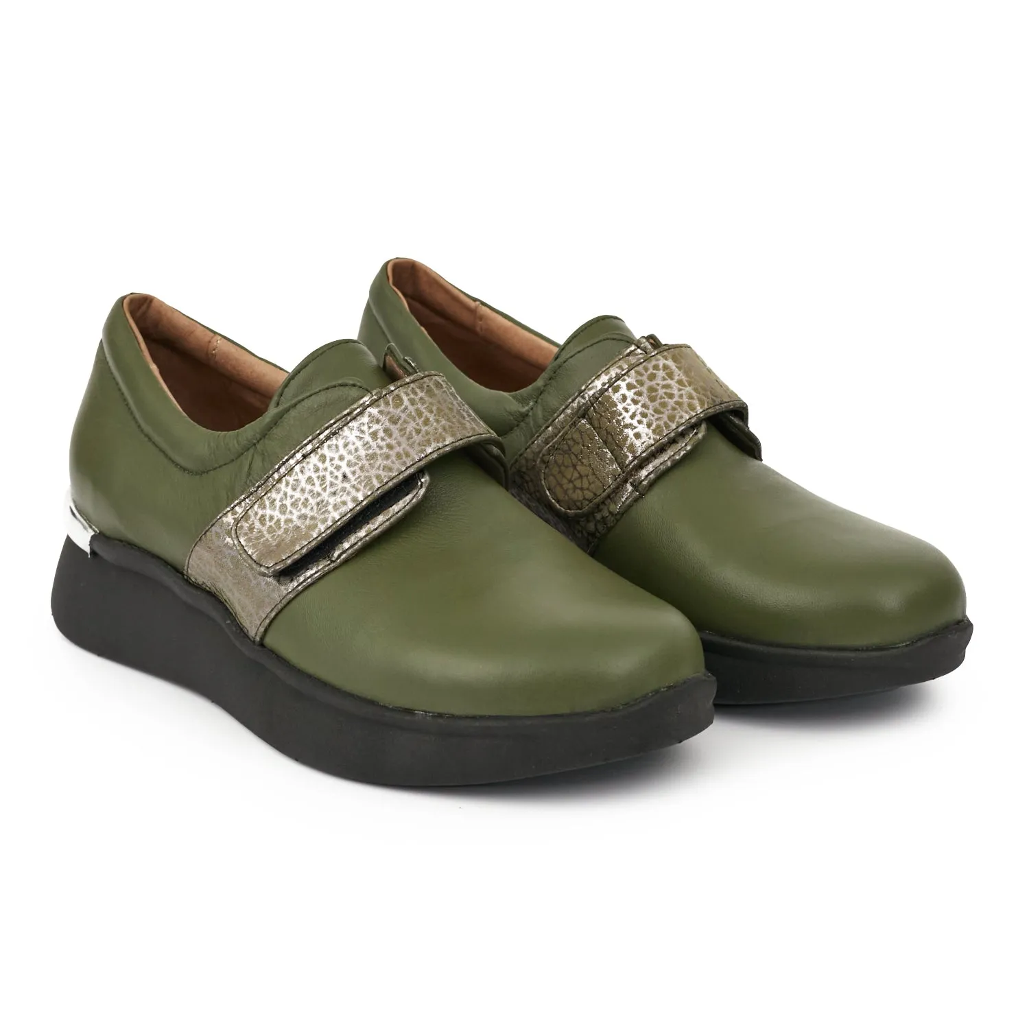 ZAPATILLA HUBBARD VERDE