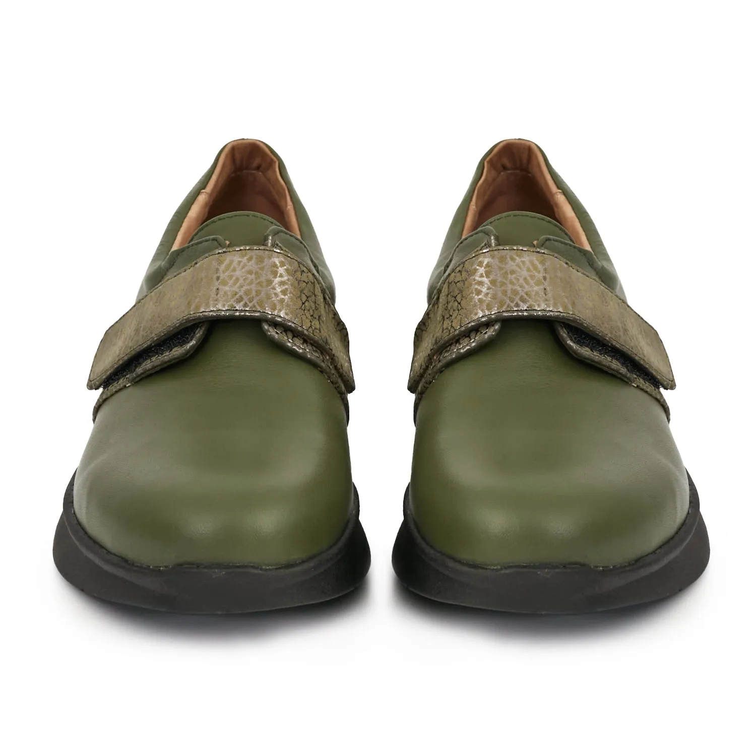 ZAPATILLA HUBBARD VERDE