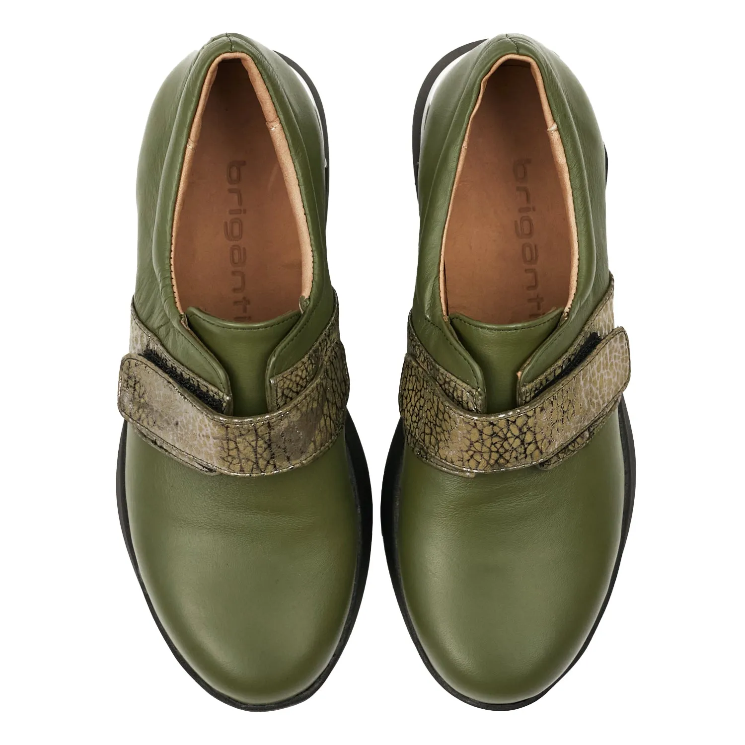 ZAPATILLA HUBBARD VERDE