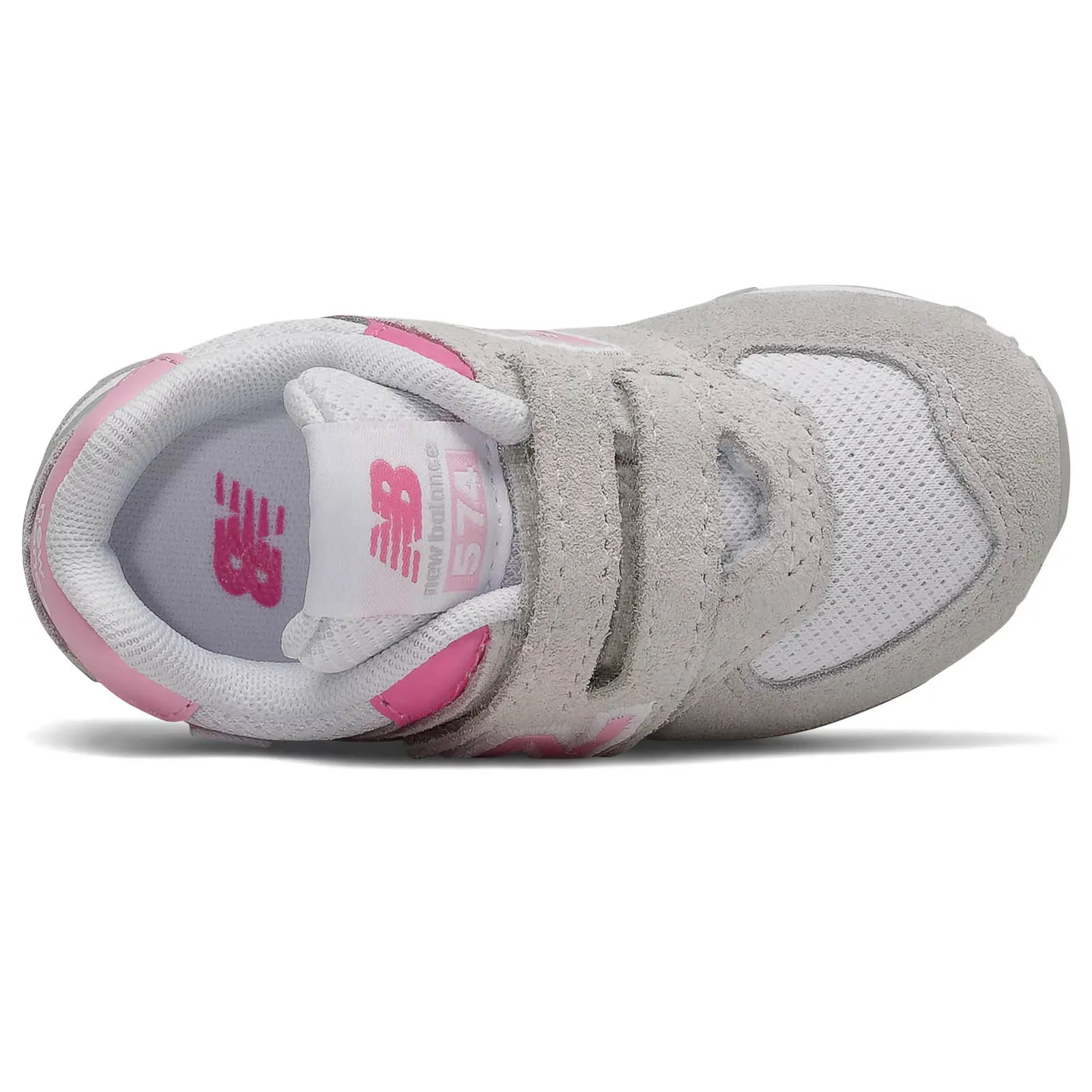 Zapatilla IV574SA Gris Rosa