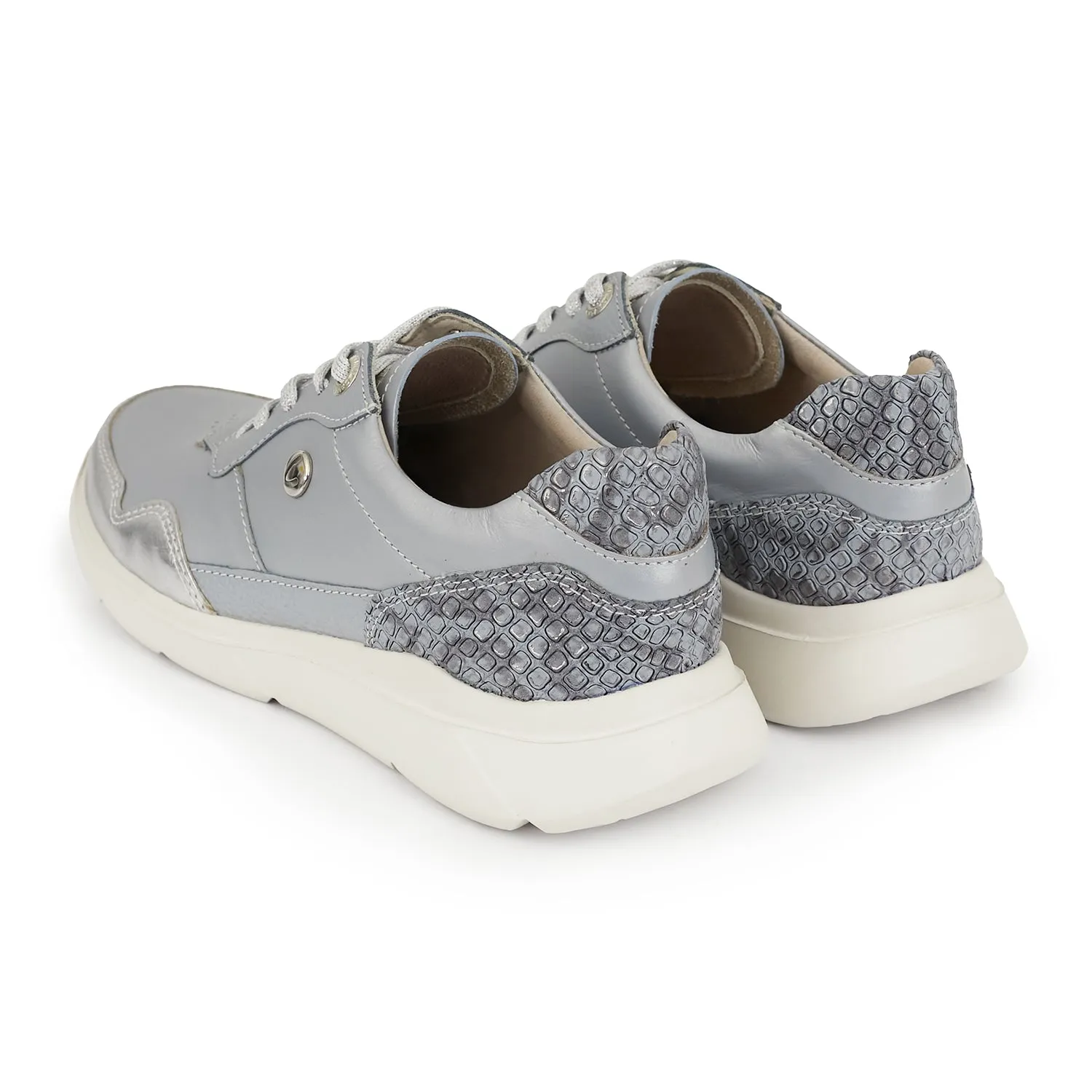 ZAPATILLA LILLIAN GRIS