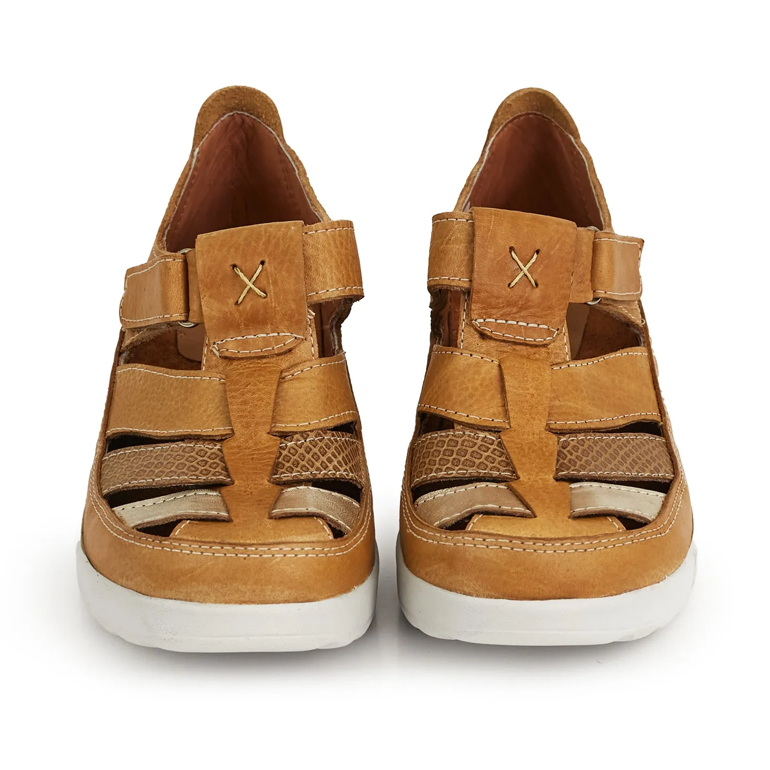 ZAPATILLA RIAD CAMEL