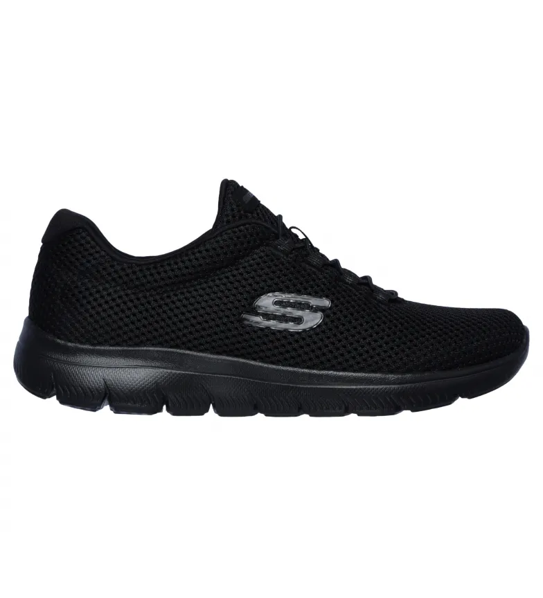 Zapatilla Summits negro