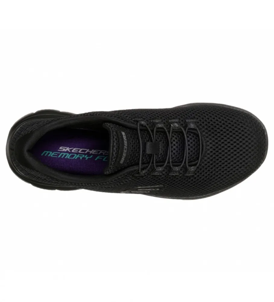 Zapatilla Summits negro