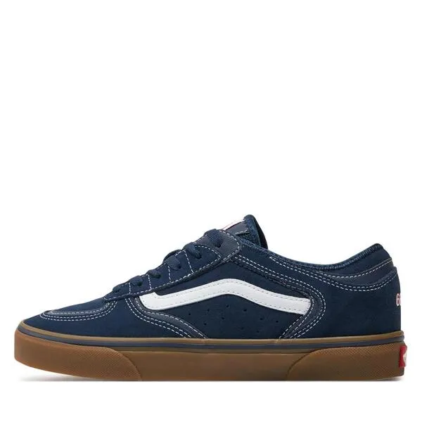 Zapatilla Vans  Rowley Azul