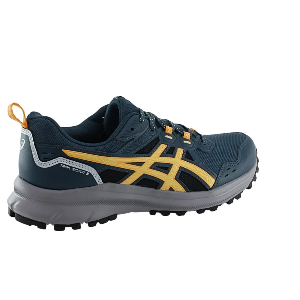 Zapatillas Asics Trail Scout 3 Azul