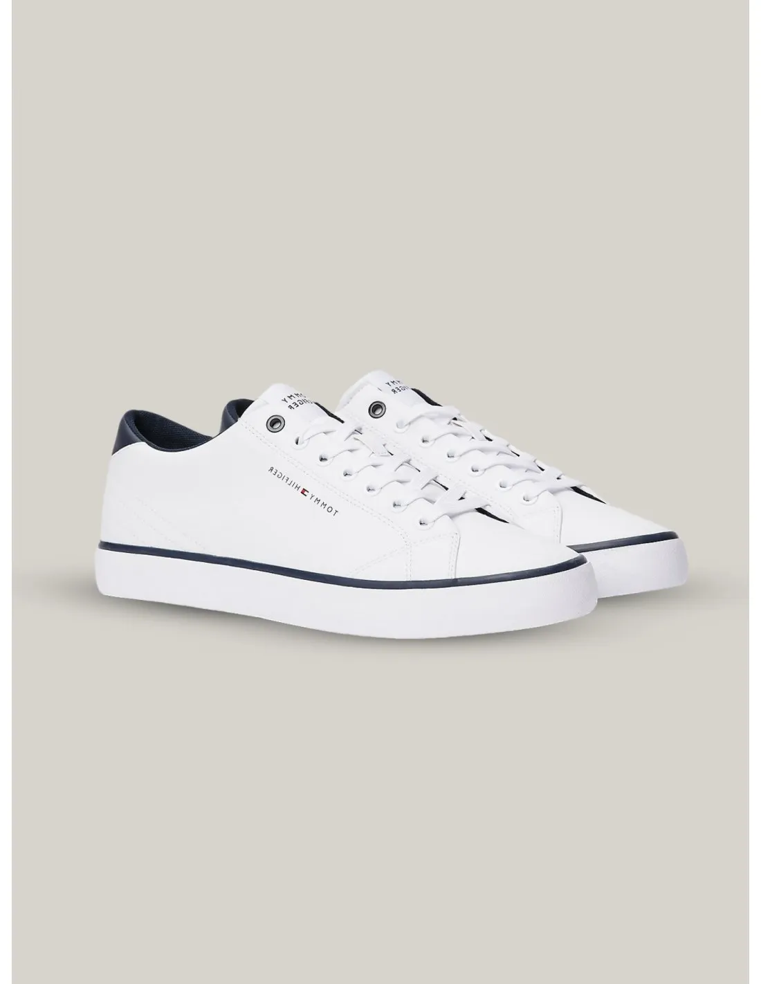 Zapatillas de plataforma Essential con logo de Tommy Hilfiger