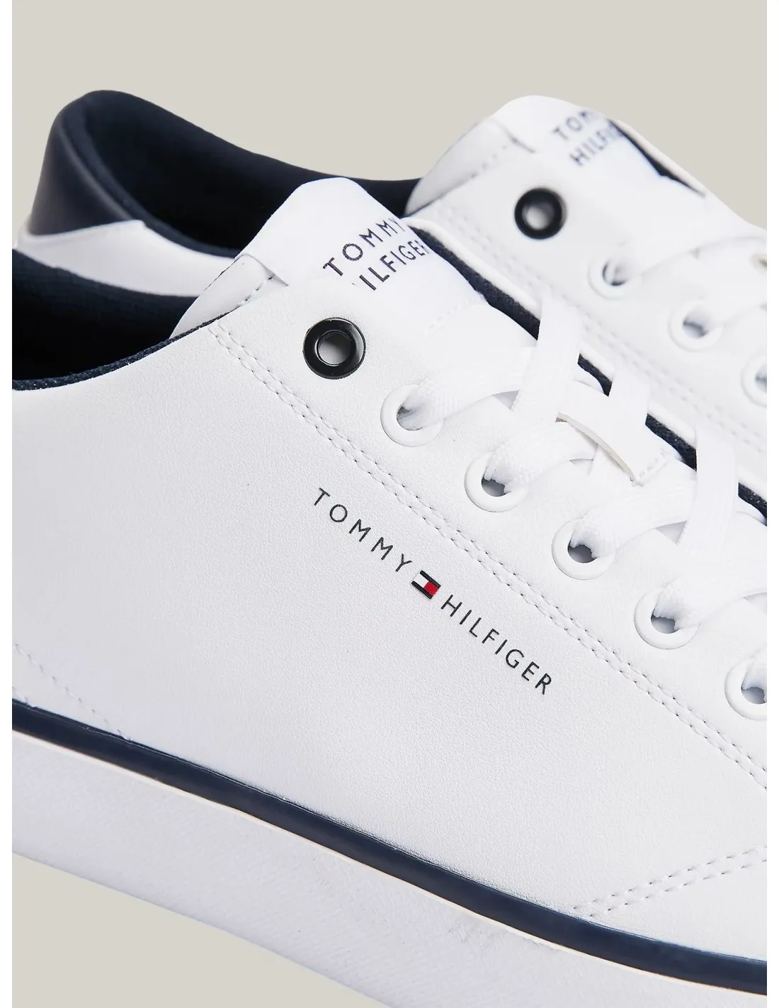 Zapatillas de plataforma Essential con logo de Tommy Hilfiger