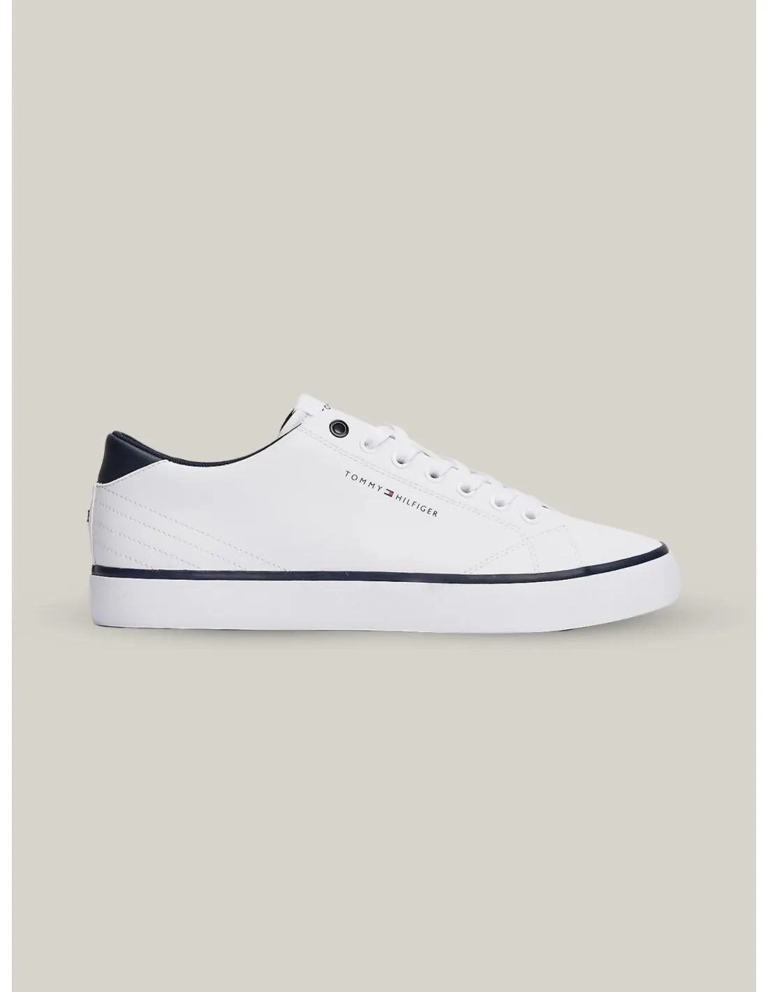 Zapatillas de plataforma Essential con logo de Tommy Hilfiger