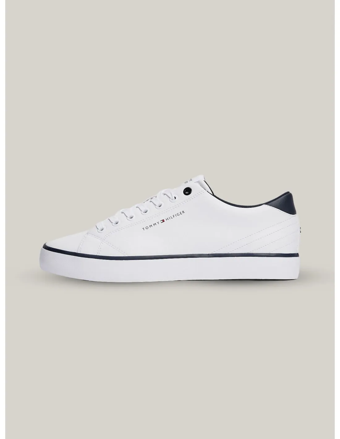 Zapatillas de plataforma Essential con logo de Tommy Hilfiger