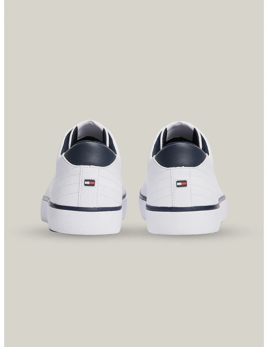 Zapatillas de plataforma Essential con logo de Tommy Hilfiger