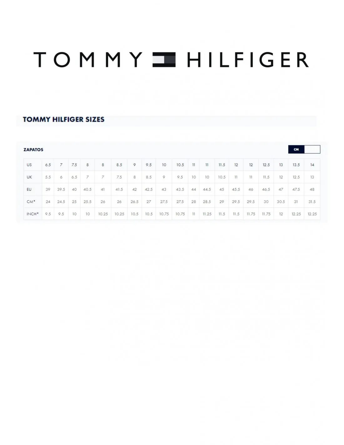 Zapatillas de plataforma Essential con logo de Tommy Hilfiger