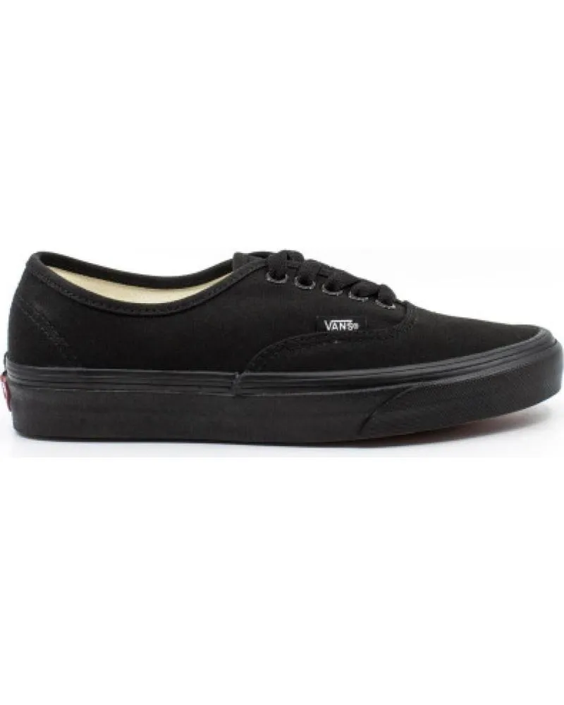 Zapatillas deporte de Mujer VANS OFF THE WALL VANS-AUTHENTIC VEE3 NEGRO