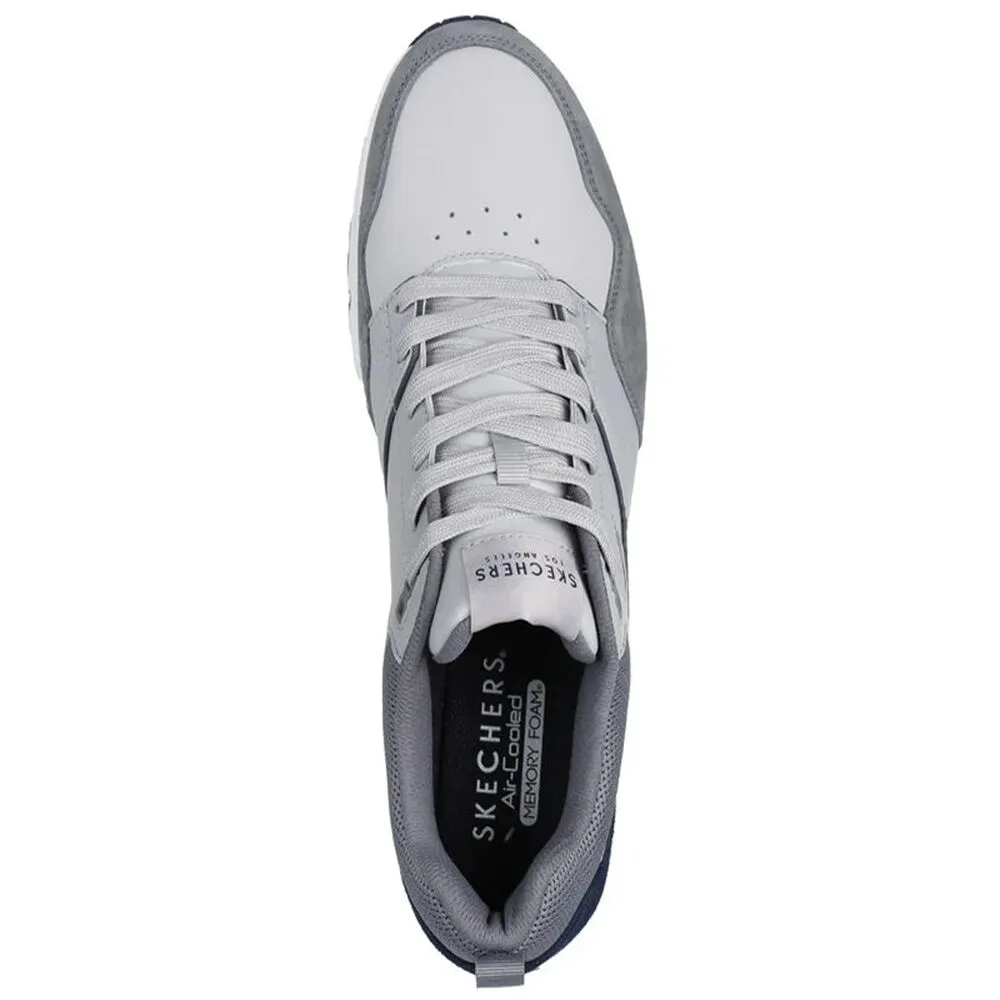 Zapatillas Gris Skechers Street Uno-Retro One  42