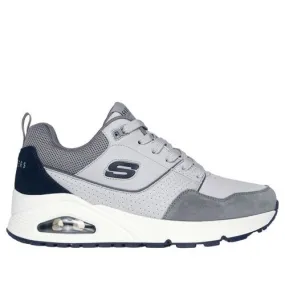 Zapatillas Gris Skechers Street Uno-Retro One  42