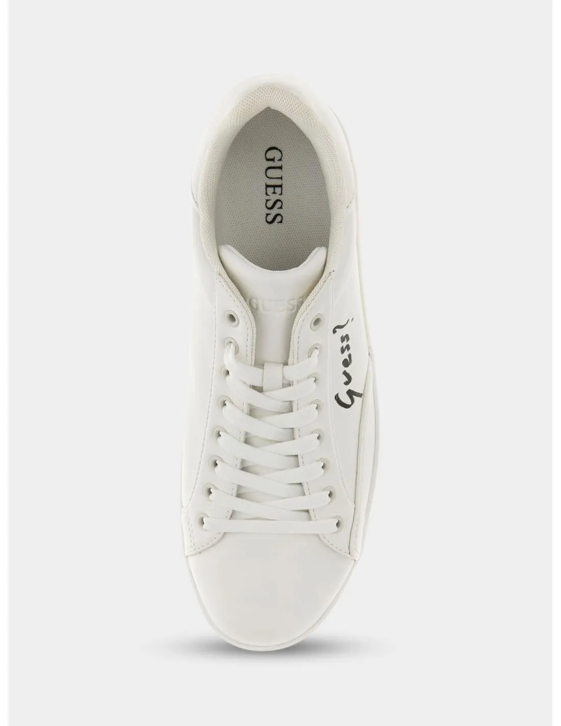 Zapatillas inscripción logo Caserta de Guess