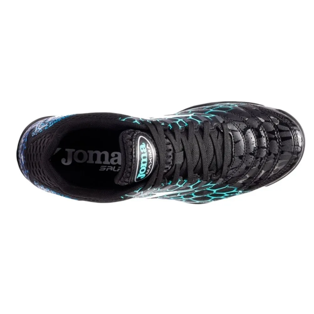 ZAPATILLAS JOMA MAXIMA 2531 NEGRO MULTICOR INDOOR MAXS2531IN FUTBOL SALA HOMBRE