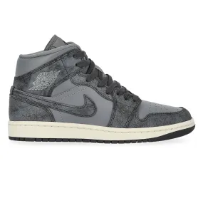 Zapatillas Jordan Air 1 Mid Se Mujer