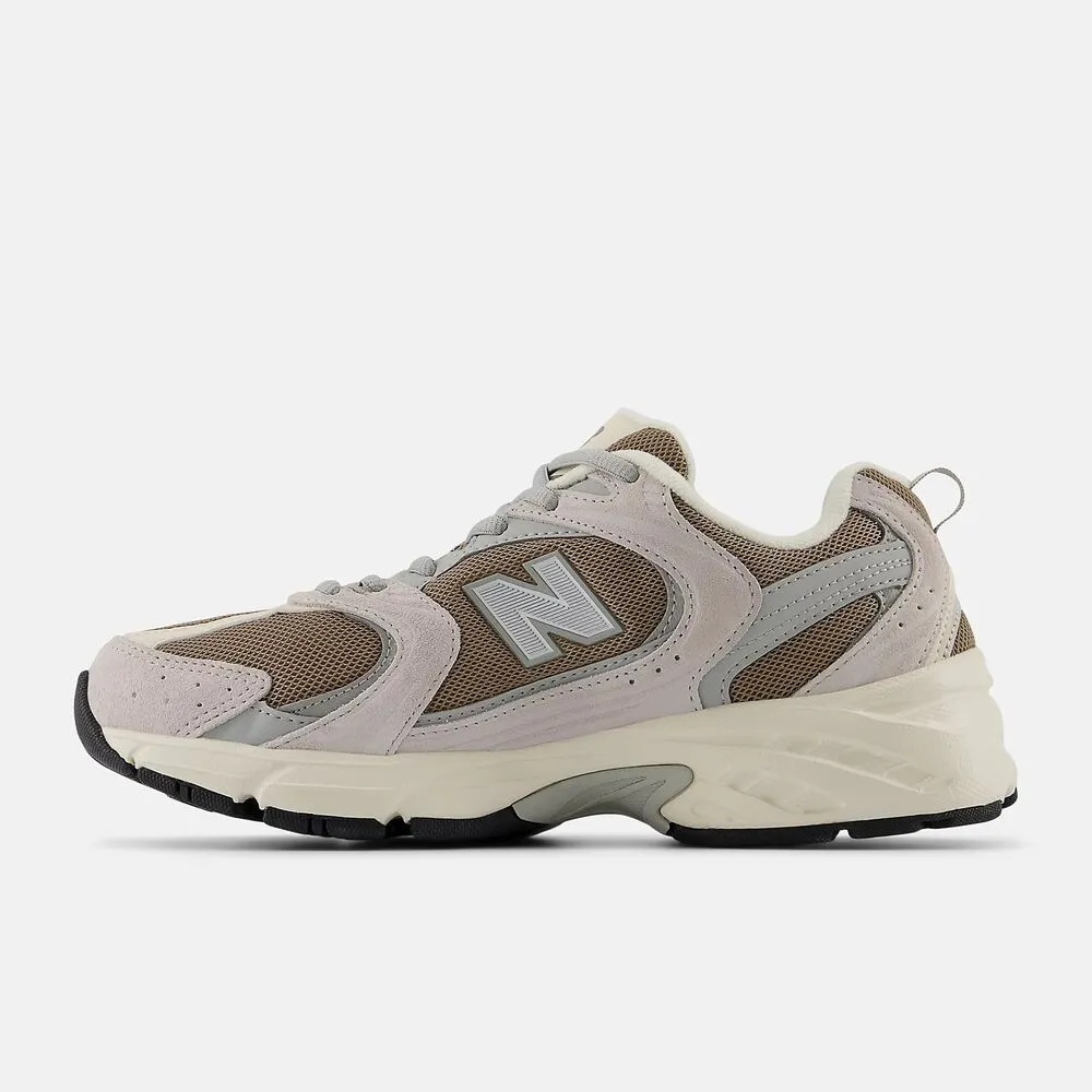 Zapatillas Marrones New Balance 530 Moonrock con Mushroom y Concrete 39.5