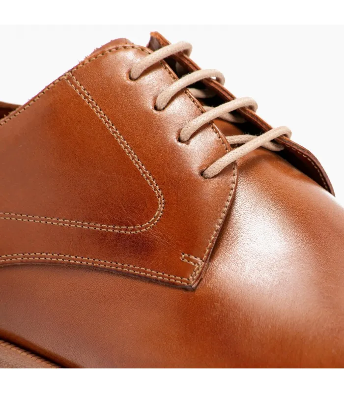 Zapato Guante 1928 Suela Natural Camel 0034397