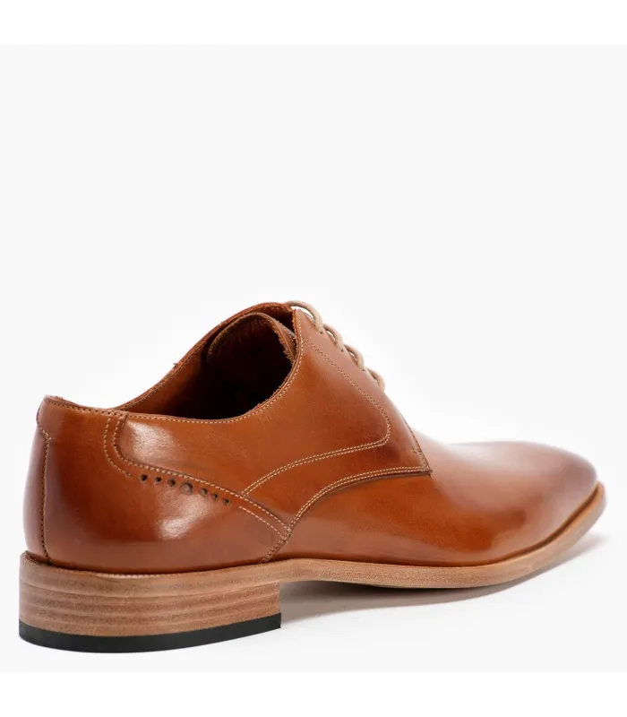 Zapato Guante 1928 Suela Natural Camel 0034397